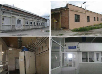 Продається виробничо-складський комплекс 3669,2 кв.м в м. Кропивницький